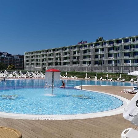 Complex Hotelier Felix - Perla Marii Eforie Nord Εξωτερικό φωτογραφία