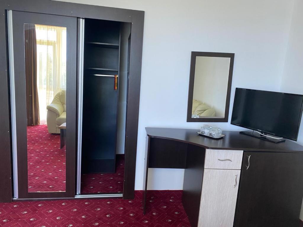 Complex Hotelier Felix - Perla Marii Eforie Nord Εξωτερικό φωτογραφία