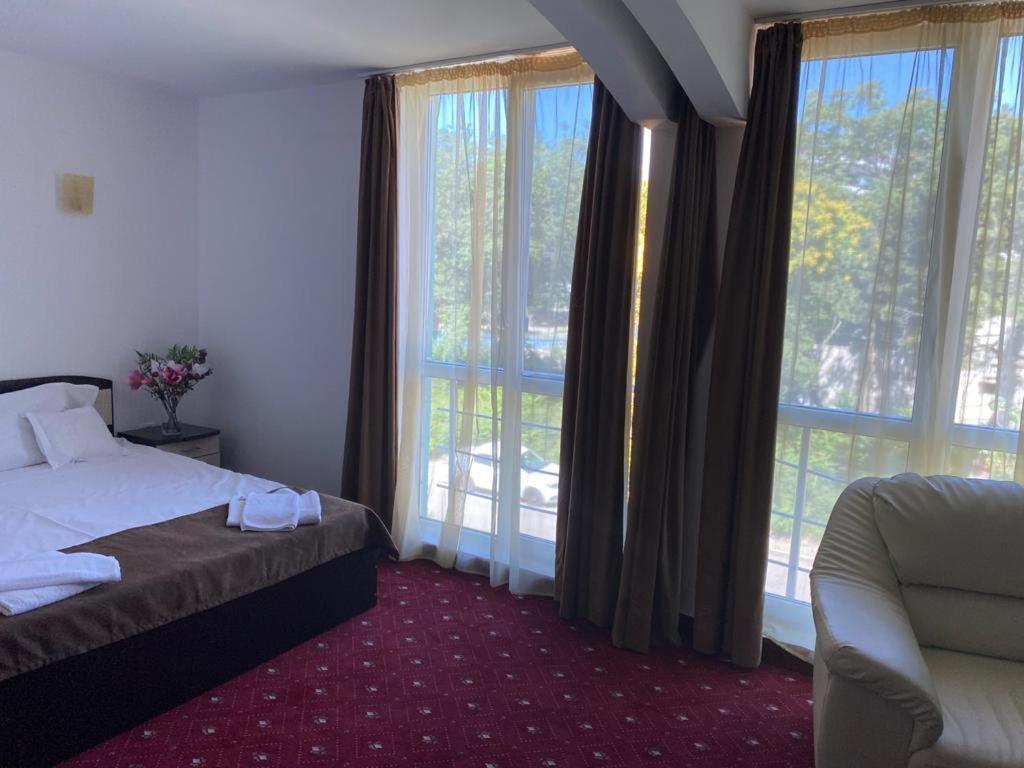 Complex Hotelier Felix - Perla Marii Eforie Nord Εξωτερικό φωτογραφία