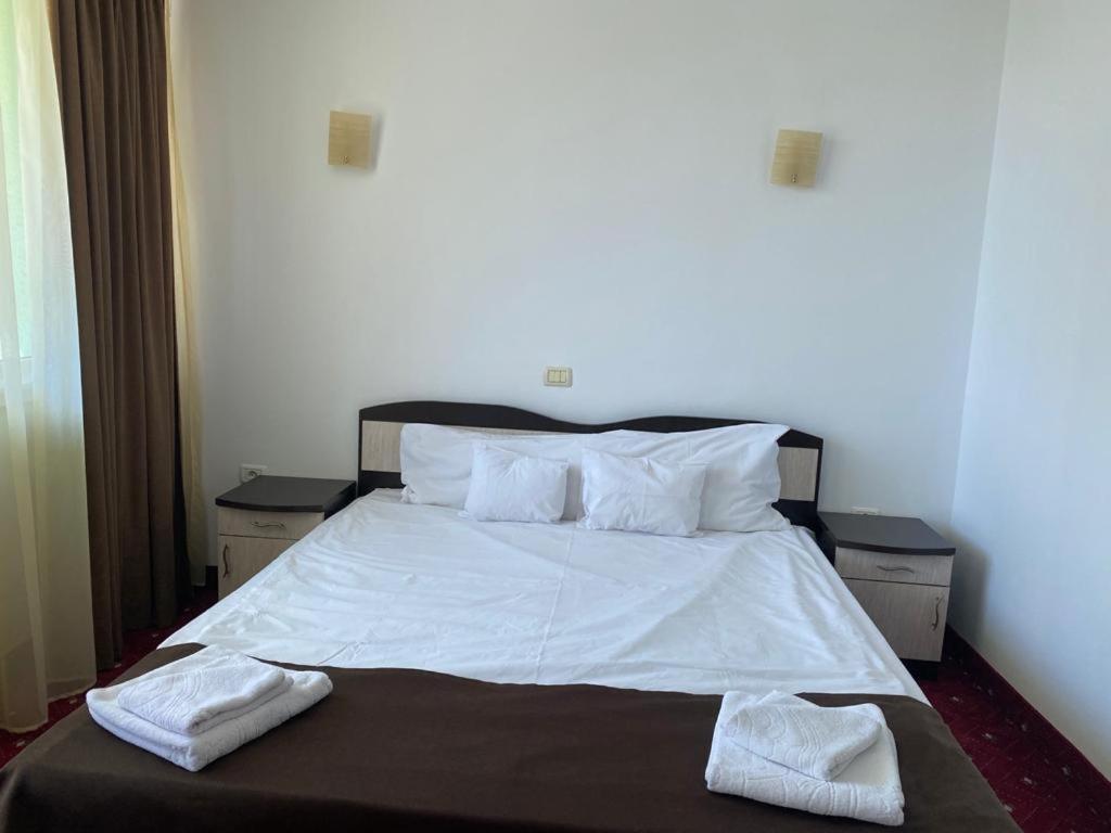 Complex Hotelier Felix - Perla Marii Eforie Nord Εξωτερικό φωτογραφία