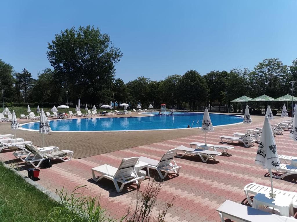 Complex Hotelier Felix - Perla Marii Eforie Nord Εξωτερικό φωτογραφία