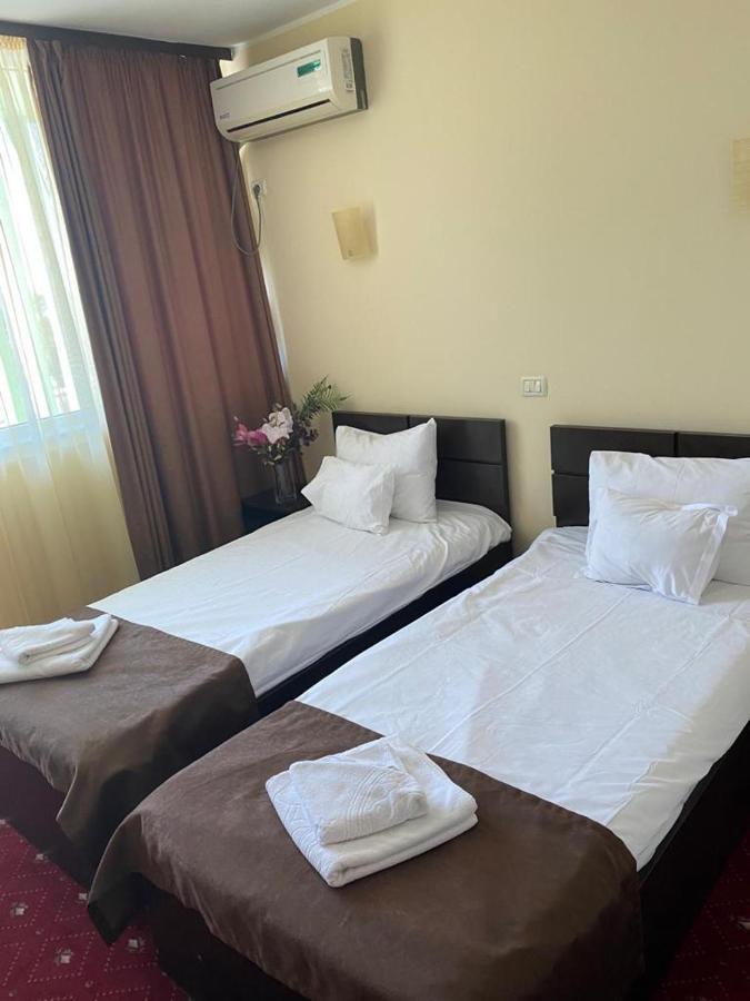 Complex Hotelier Felix - Perla Marii Eforie Nord Εξωτερικό φωτογραφία