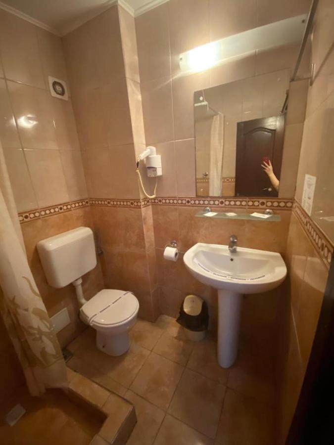 Complex Hotelier Felix - Perla Marii Eforie Nord Εξωτερικό φωτογραφία