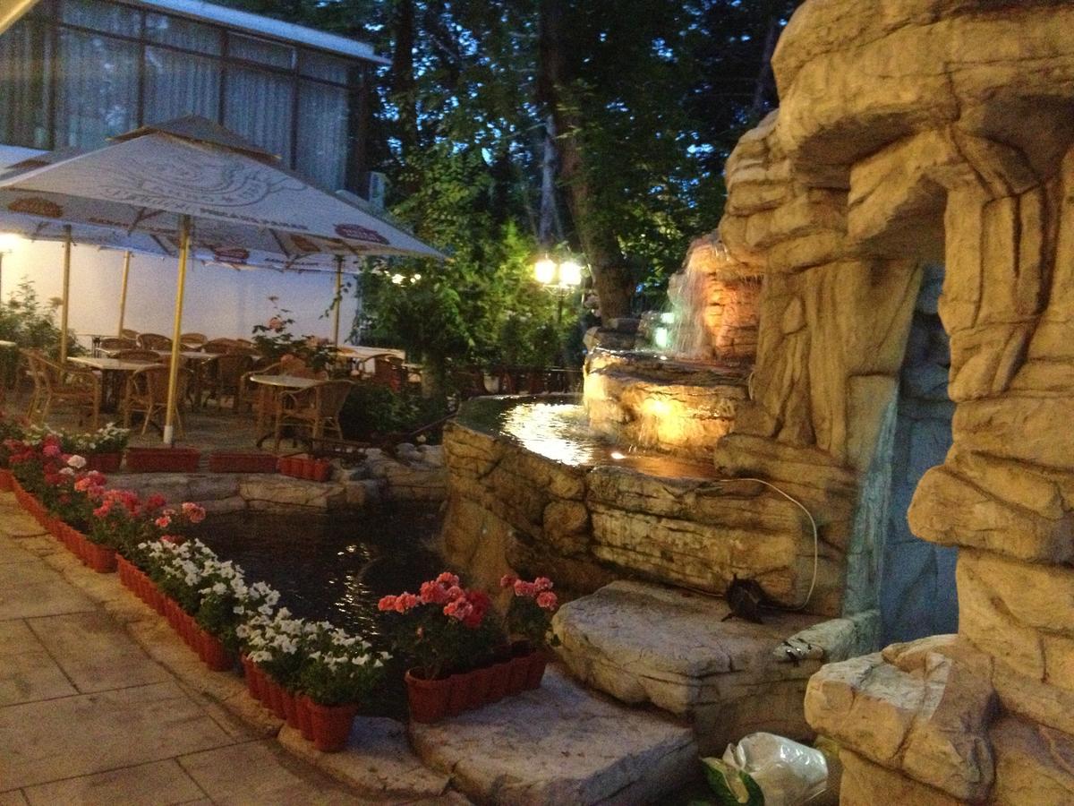 Complex Hotelier Felix - Perla Marii Eforie Nord Εξωτερικό φωτογραφία